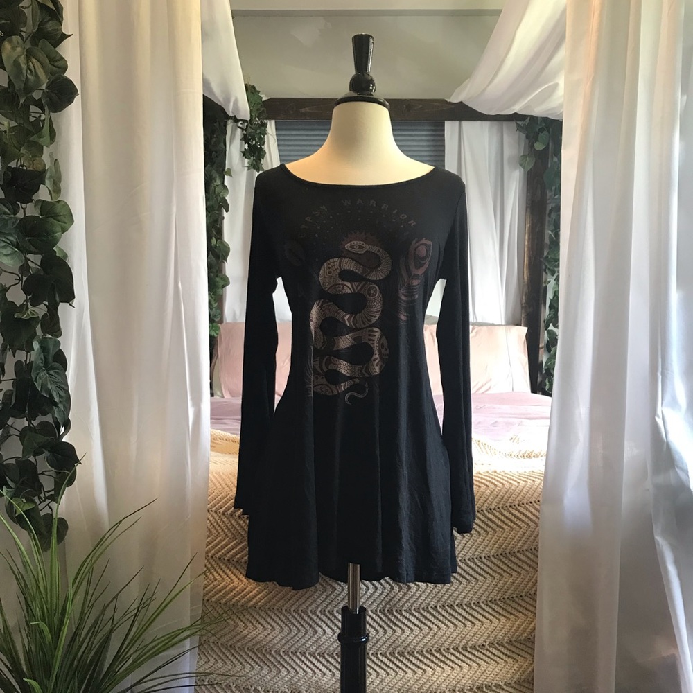 Boho Dress